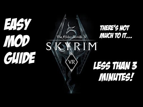 mods not working skyrim