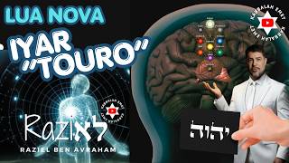 Lua Nova de TOURO Meditações Guiadas #kabbalahemet