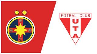 FCSB vs FC UTA Arad - Superliga - Play-out - 20.03.2026 - TRANSMISIE LIVE #superliga #fcsb #utaarad