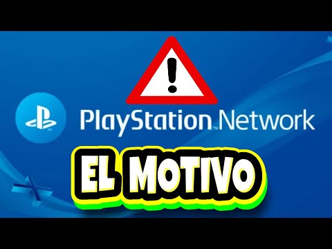 ULTIMA HORA: PlayStation explica el motivo de la interrupción de PSN y ofrece COMPENSACIONES