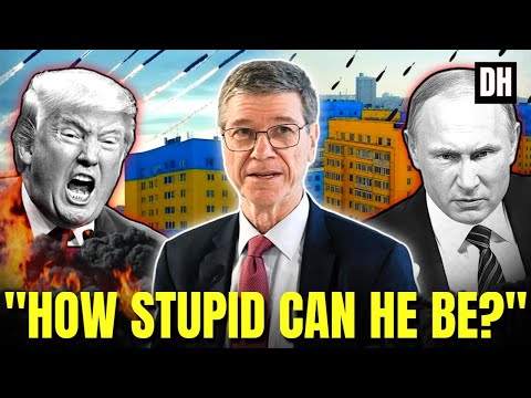 Jeffrey Sachs: Trump BLEW IT, US vs Russia World War 3 Now Inevitable