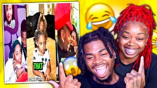 FUNNY MIKE Family FUNNY Moments😂 (COMPILATION 2025) | REACTION