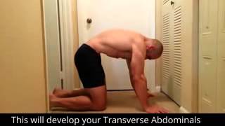 Arnold Schwarzenegger Abdominal Vacuum exercises p