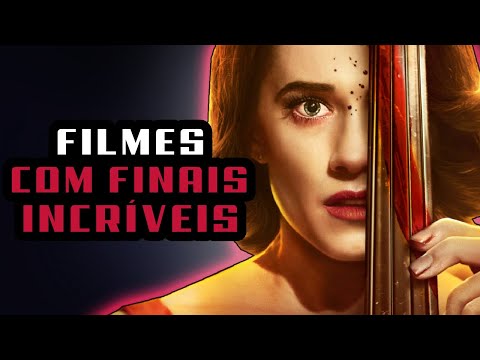 9 FILMES DE TERROR COM FINAIS MUITO SURPREENDENTES
