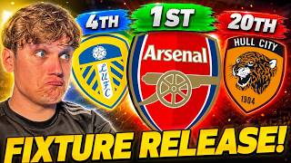 PREDICTING THE FIRST 5 PREMIER LEAGUE GAMES!