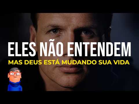 DEUS VÊ A MUDANÇA QUE NINGUÉM VÊ - Minuto Reflexão
