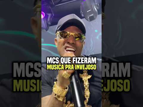 Mcs que fizeram música pra um invejoso😱 #funk #trap #mcig #mckevin #oruam