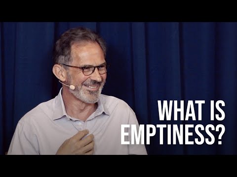 What Is the Meaning of Emptiness?