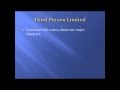 Identifying Narrative Points of View