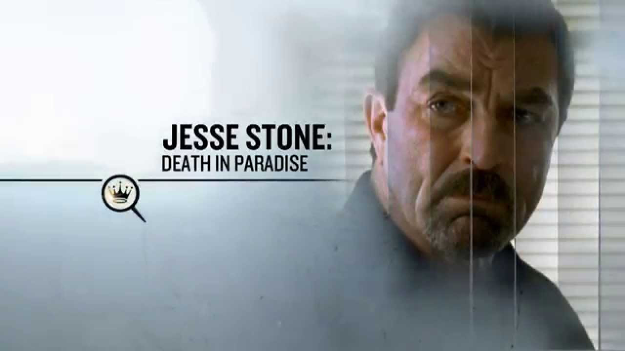 Jesse Stone: Death in Paradise Anonso santrauka