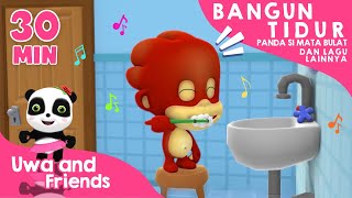 Bangun Tidur, Panda Si Mata Bulat, dan Lagu Lainnya - 30 Menit Kompilasi Lagu Anak Indonesia