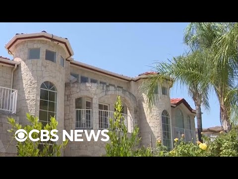 YouTube video thumbnail: Nanny on the Run in Alleged California Surrogacy Scam
