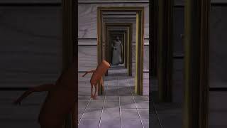 open the door , granny 😫