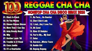 [Top New 2025] Nonstop Cha Cha Remix 🎀 Disco Bagong Nonstop Tagalog Cha Cha Remix 2025