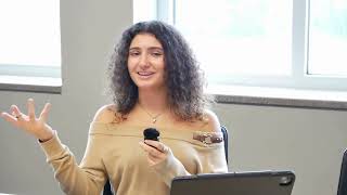 Denissa Mate ACSOM Student Ambassador