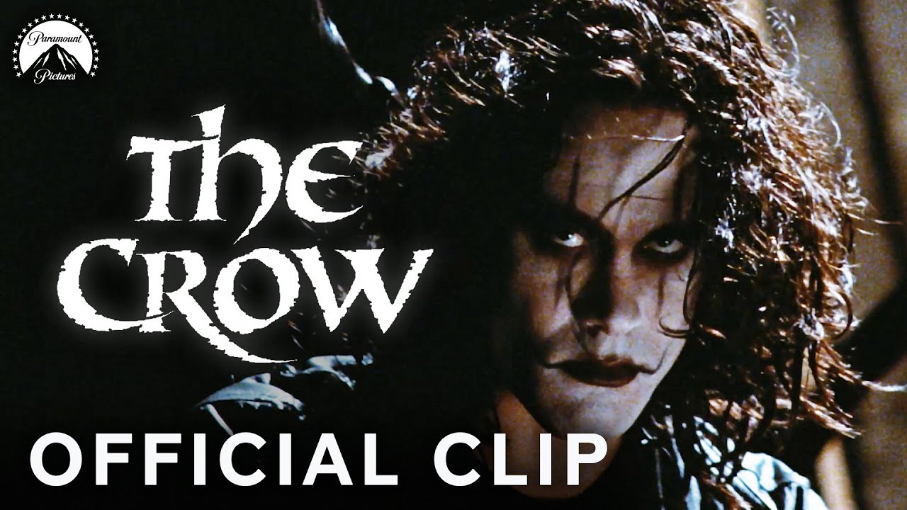 The Crow - Die Krähe Vorschaubild des Trailers