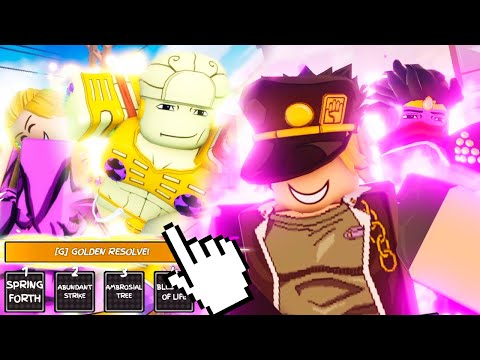 JOJO SHENANIGANS?! JOJO ROGUERY CONSEGUIU SER CRIATIVO E TEM UM CERTO POTENCIAL... MAS APENAS ISSO?