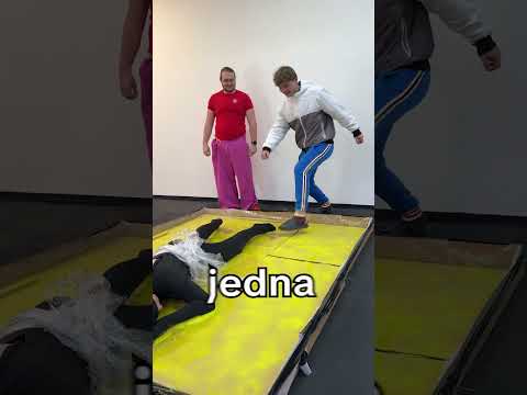 Tohle je lidská Mucholapka!