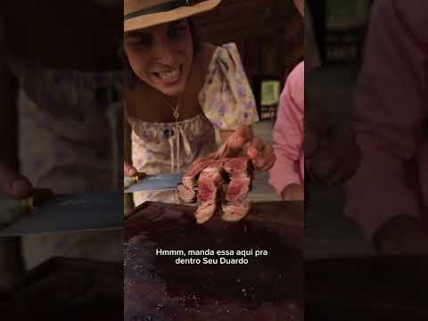Mande pro amigo/a mais nutela do churrasco 👀#primosagro #chefjulima #carnemalpassada @ChefJuLima