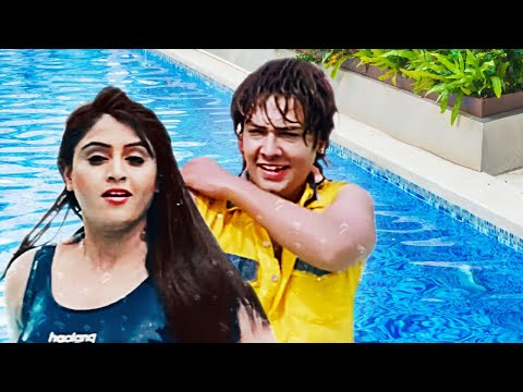 Aavi Ja Rangeela Raja - આવી જા રંગીલા રાજા - Chandan Rathod - Gujarati Romantic Songs