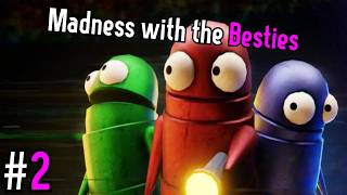 R.E.P.O Madness with the Besties! [#2] | That Scream Wasn't Me...