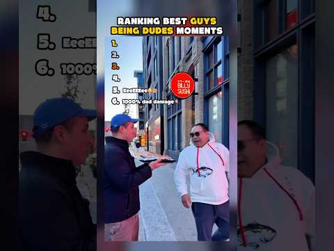 Best Guys Being Guys Moments🤠