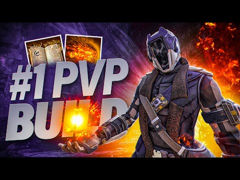 The #1 BEST PVP Warlock Build in Destiny 2.. (My Main Build)