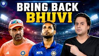 Ashwin wants Bhuvaneswar Kumar in 2027 World Cup | @RJRaunac​