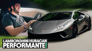Why Smart Lamborghini Collectors Are Buying the Huracán Performante, Not the Temerario