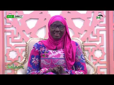 🔴[ DIRECT]  SALAAM MATINALE AVEC OUMOU KHAIRY BASSE | MARDI 15 JUILLET 2025