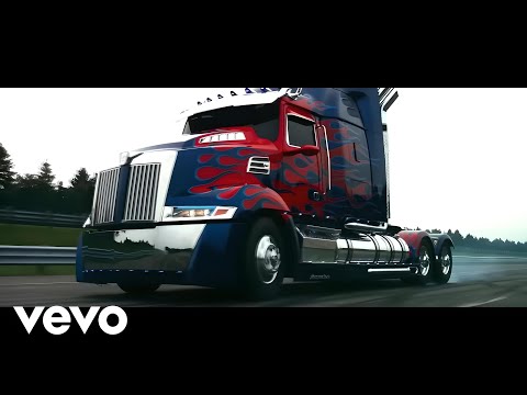 ReddCross - FIND OUT | Transformers [4K]
