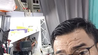 LIVE BINCANG SANTAI GADGET SAMBIL MENGIKUTI KEGIATAN SERVIS GADGET