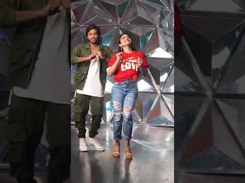 The Hic Song | Melvin Louis x Rashmika Mandanna | YT shorts |