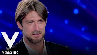 Verissimo - Francesco Acerbi ricorda l'amato papà