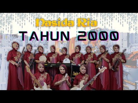 TAHUN 2000 - NASIDA RIA (OFFICIAL NEW MUSIC VIDEO)
