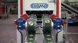 GRUPPO METTIMASTICE FORNO VERTICALE