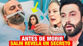 KUMA - LA OTRA ESPOSA: Antes de morir, Salih revela un terrible secreto de Sema y Emir Avance