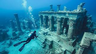 The GODS of ATLANTIS, Genius Carlson Delivers the Historical Evidence