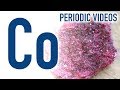 Cobalt Properties and Reactions