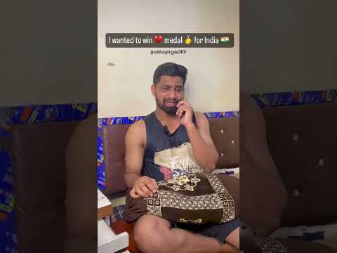 I wanted to win 💔 medal 🥇 for India 🇮🇳 | Olympics | True Heartbreaking Story 🥺 | Vaibhav Pingale