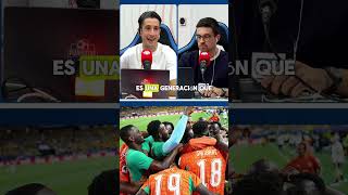 EN BUSCA DE OTRA GENERACIÓN DORADA PARA COSTA DE MARFIL #futbol #mundial2026