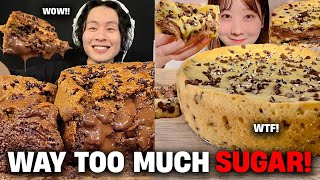 mukbangers TYPE 2 DIABETES speedrun 😱