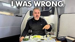 The TRUTH about Qantas First Class in 2026