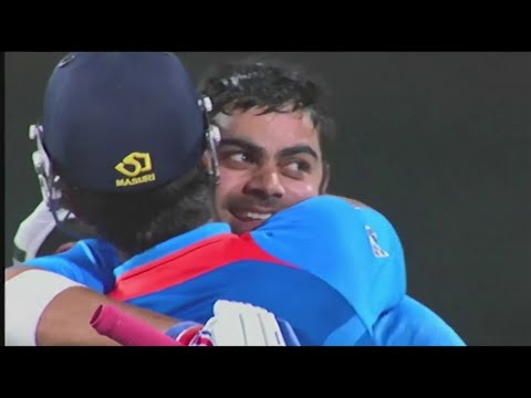 Virat Kohli 133* (86) vs Sri Lanka Hobart 2012 (Ball By Ball)