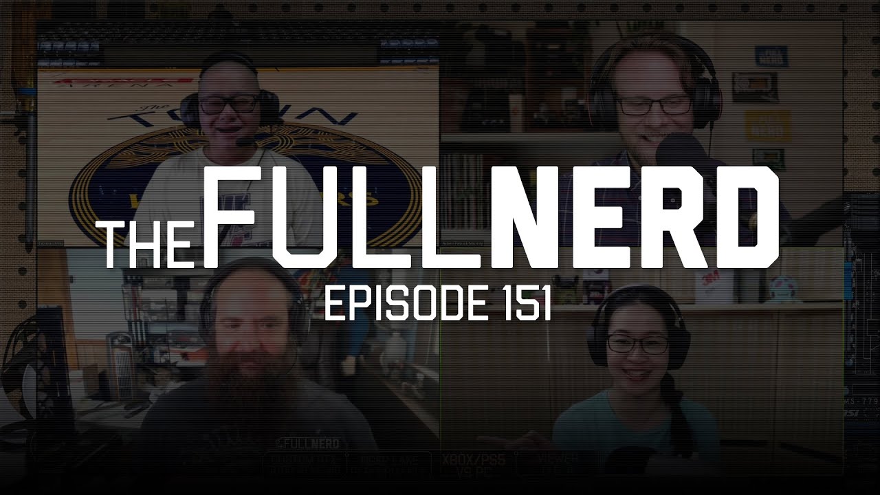 Custom RTX 3080 reviews, Tiger Lake performance, Xbox/PS5 vs PC, Q&A - The Full Nerd ep. 151