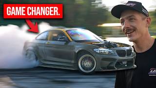 First Drive in the 632 Big Block BMW - It’s INSANE!