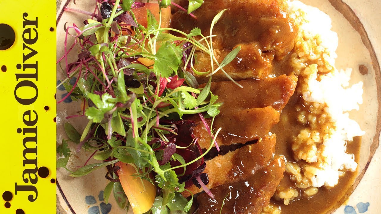 Japanese Chicken Katsu Curry Gizzi Erskine