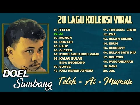 POP SUNDA DOEL SUMBANG FULL ALBUM | RINDU AKU RINDU KAMU JADI SATU TRENDING DI TIKTOK