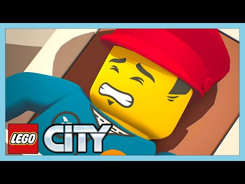 LEGO City Adventures | Last Man Floating | WildBrain Kids