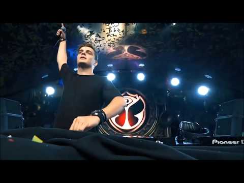 Martin Garrix  - Byte (Live @ Tomorrowland) Full